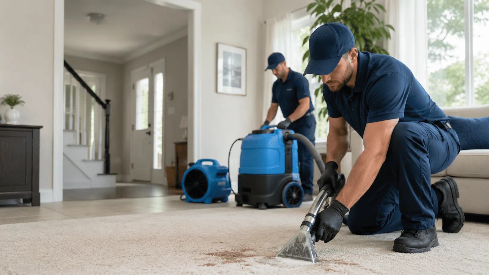 Pet Stain Carpet Cleaning in Williams, IN near me